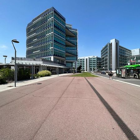 Santa Giulia Suite - Futurismo 17 Milão Exterior foto