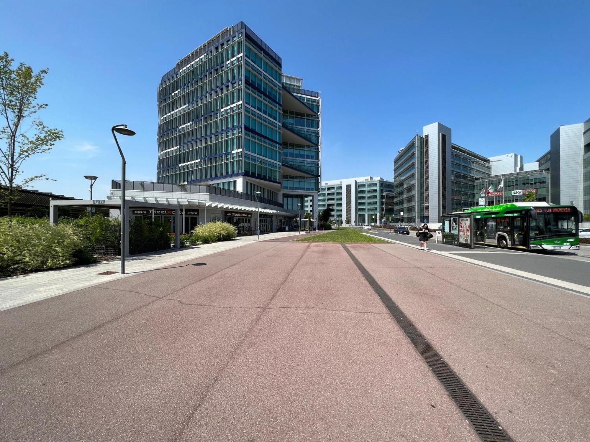 Santa Giulia Suite - Futurismo 17 Milão Exterior foto