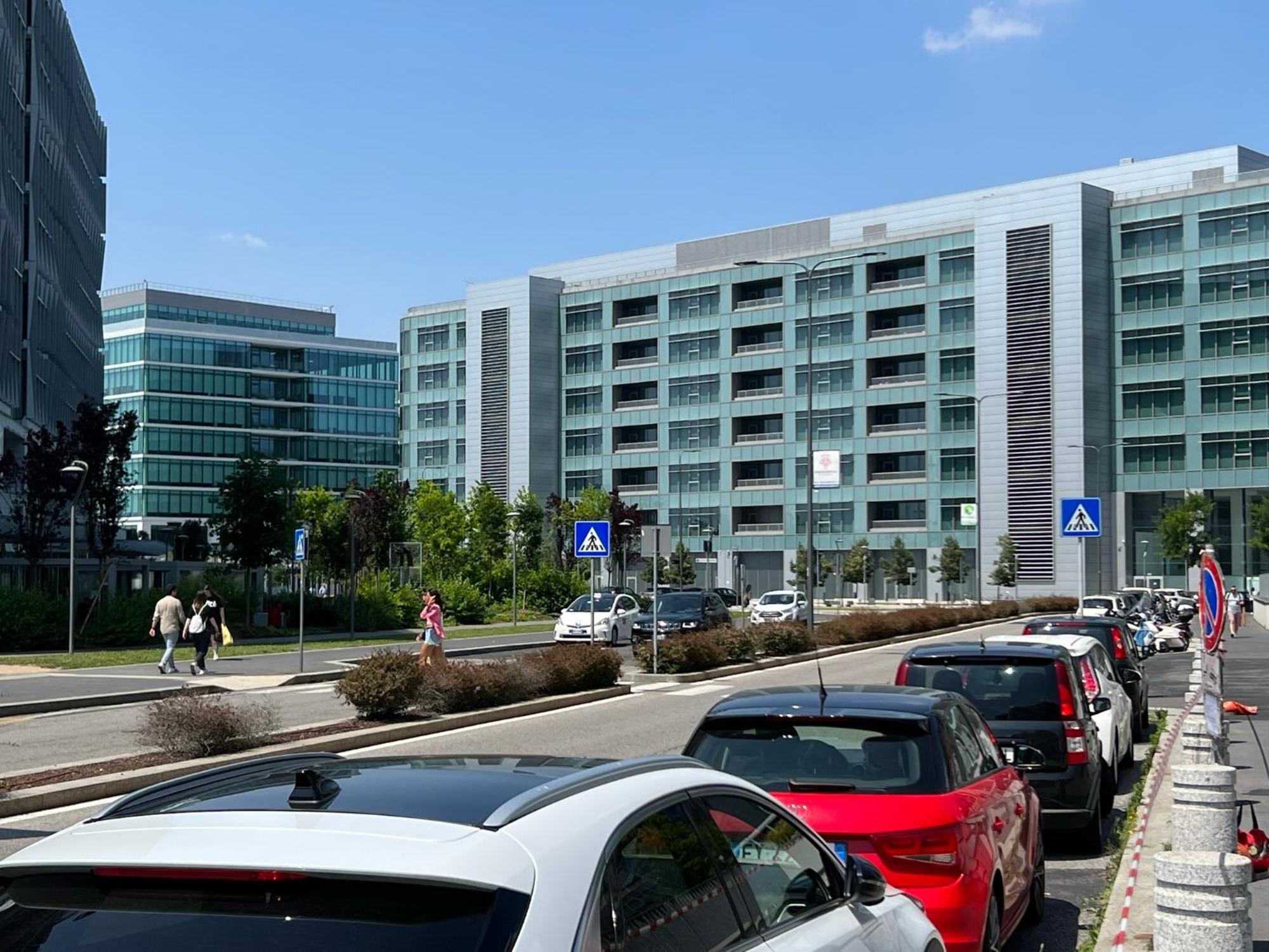 Santa Giulia Suite - Futurismo 17 Milão Exterior foto