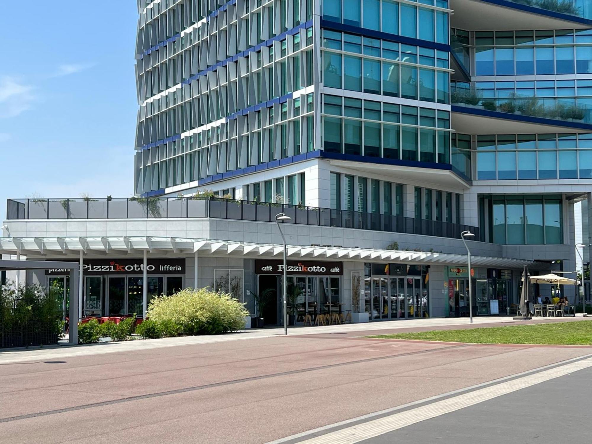 Santa Giulia Suite - Futurismo 17 Milão Exterior foto