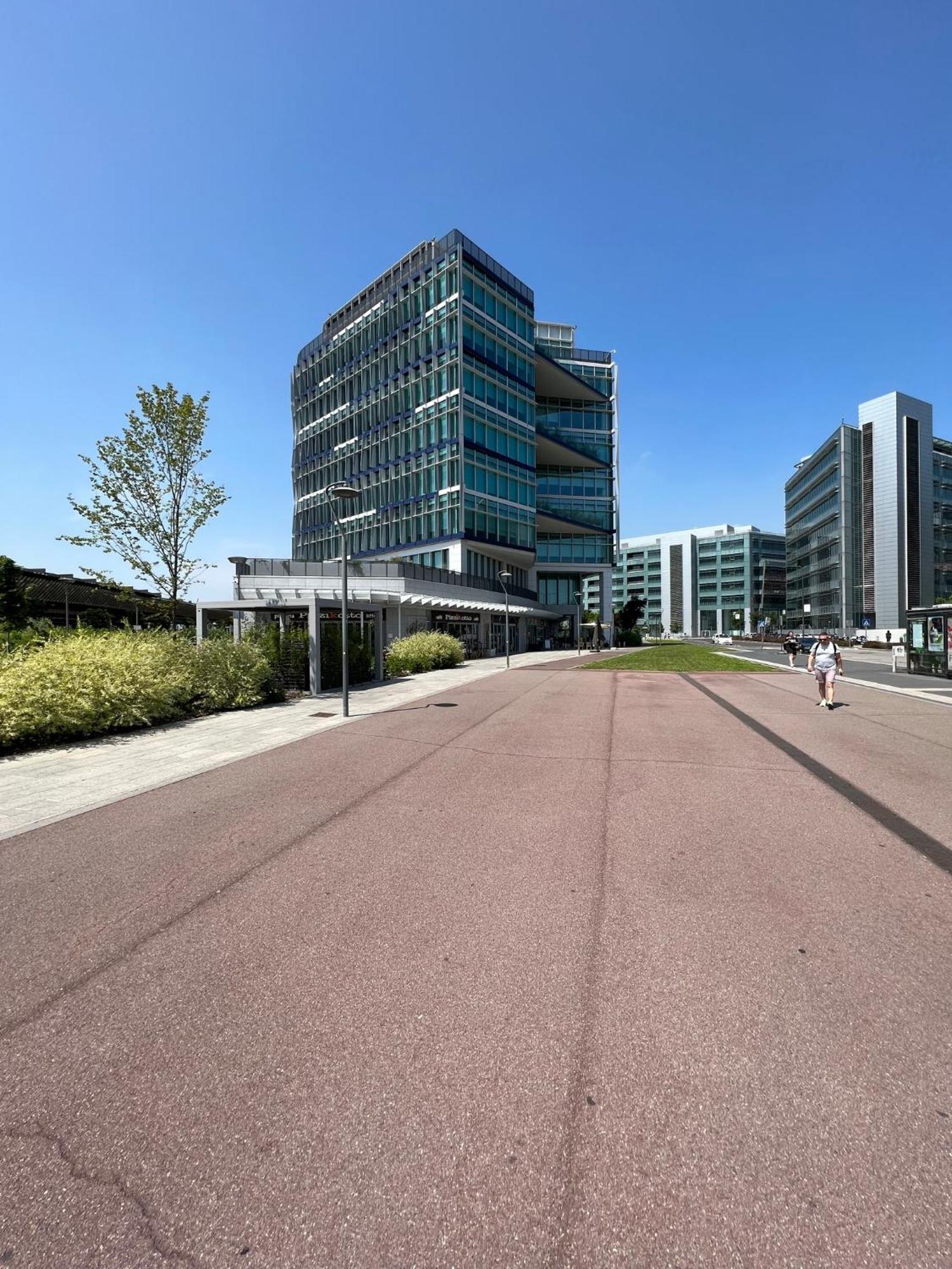Santa Giulia Suite - Futurismo 17 Milão Exterior foto