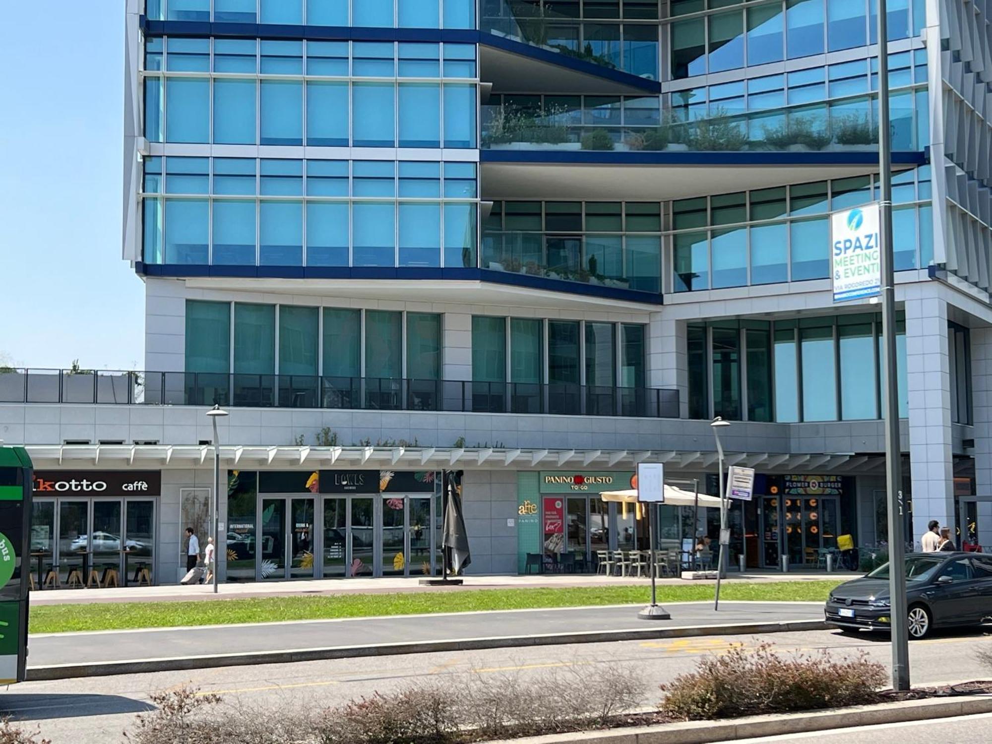 Santa Giulia Suite - Futurismo 17 Milão Exterior foto