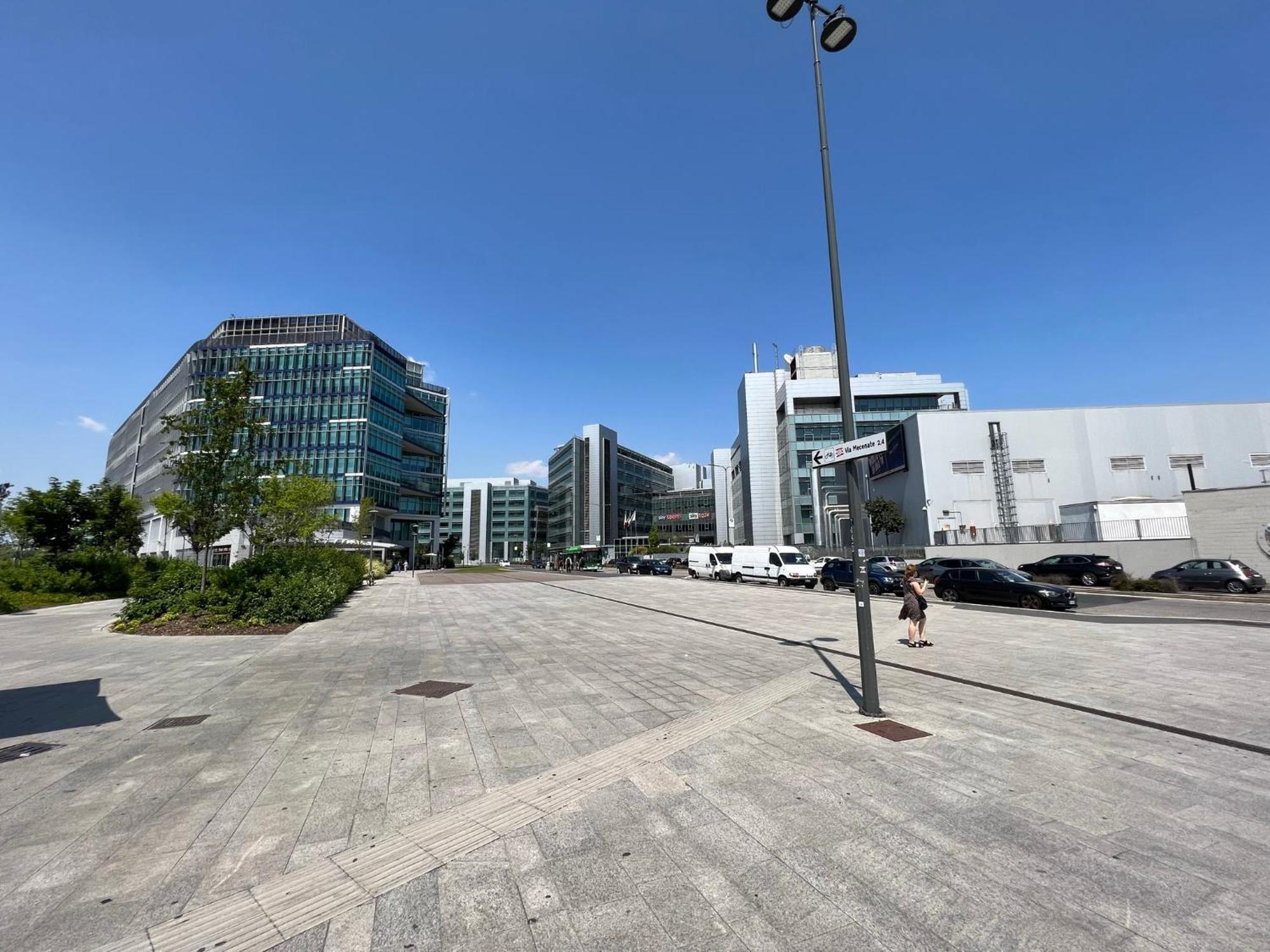 Santa Giulia Suite - Futurismo 17 Milão Exterior foto