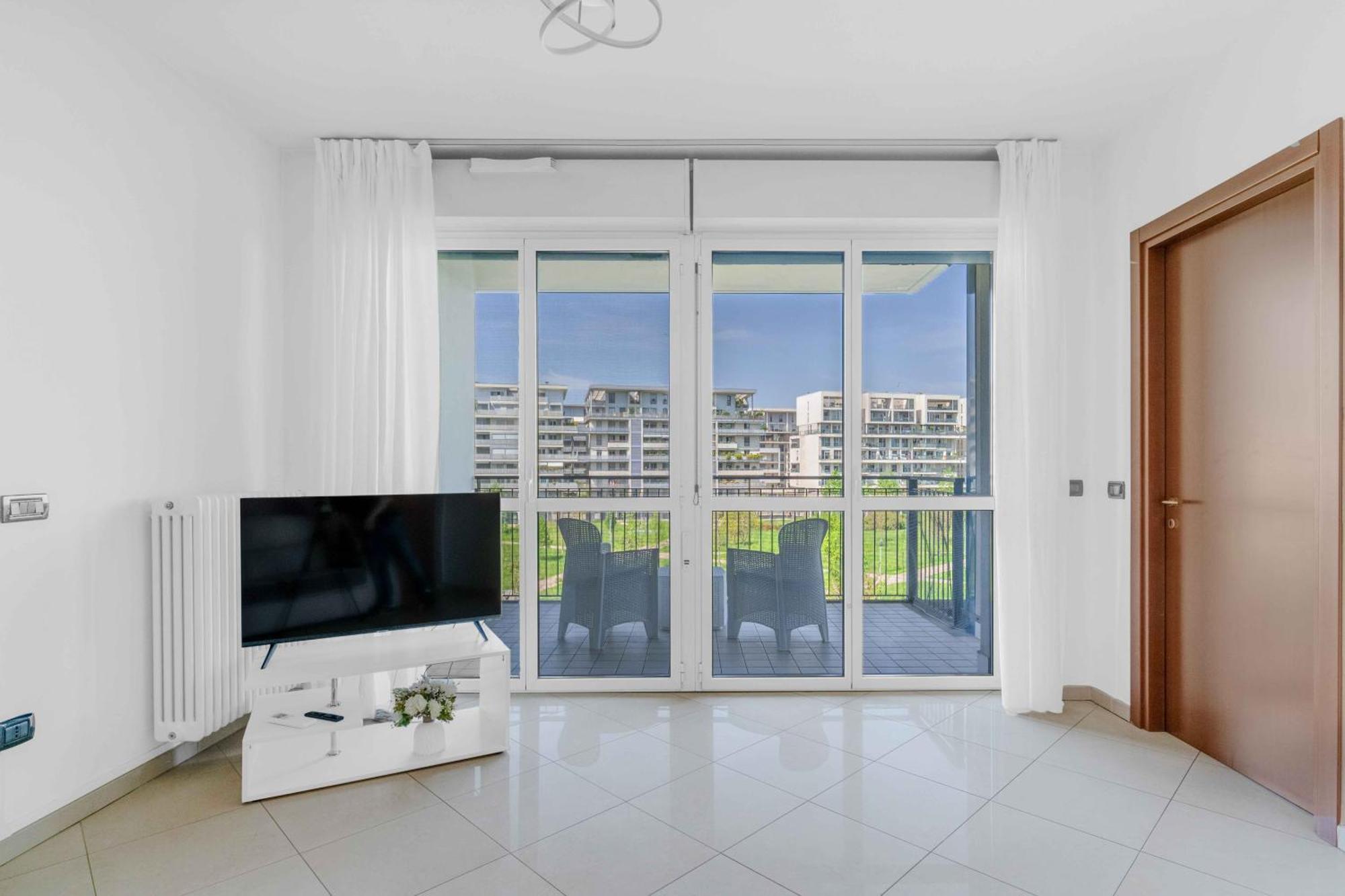 Santa Giulia Suite - Futurismo 17 Milão Exterior foto