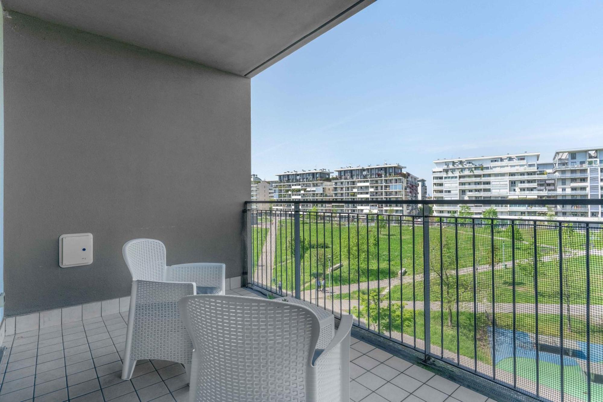 Santa Giulia Suite - Futurismo 17 Milão Exterior foto