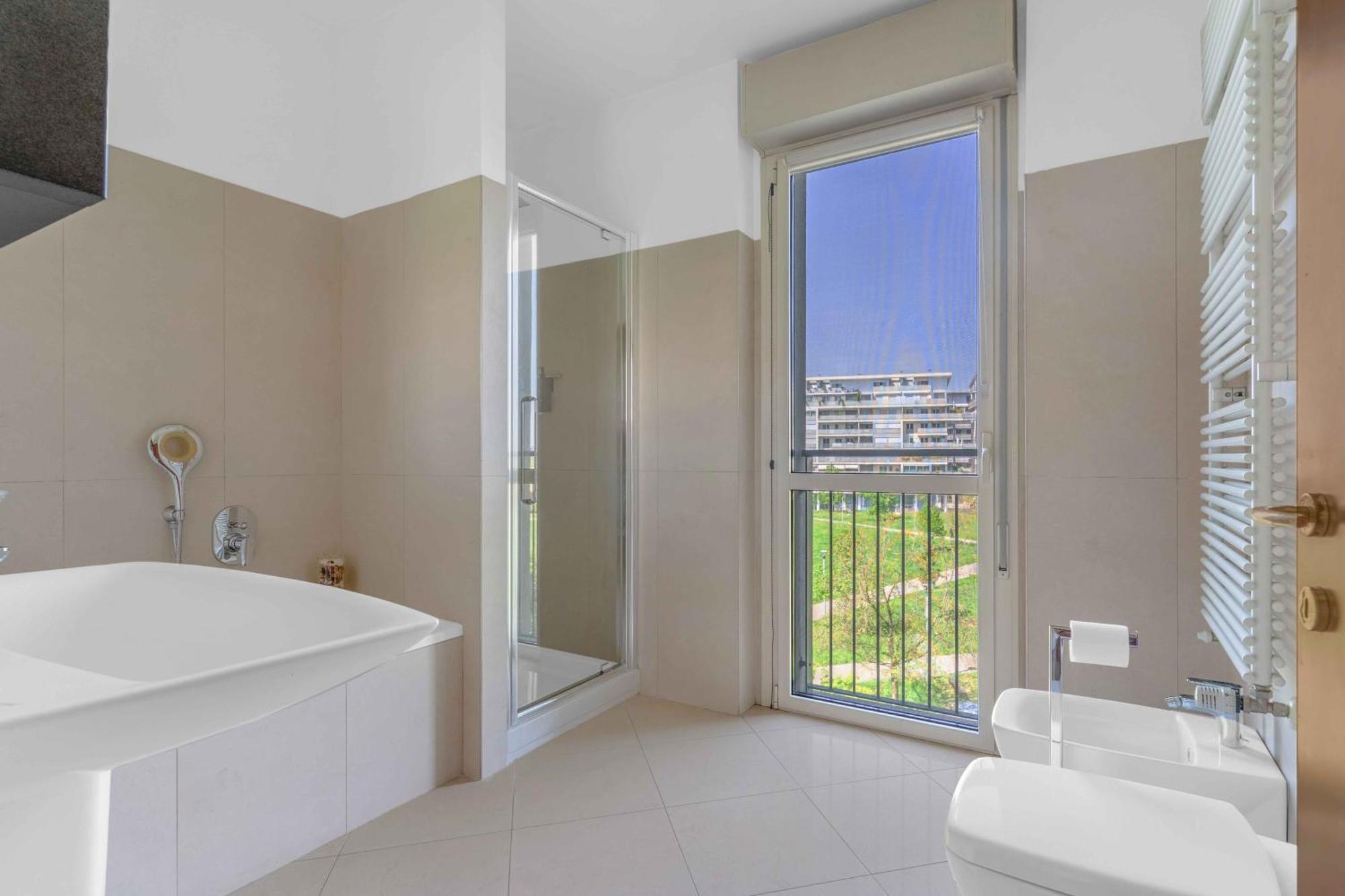 Santa Giulia Suite - Futurismo 17 Milão Exterior foto