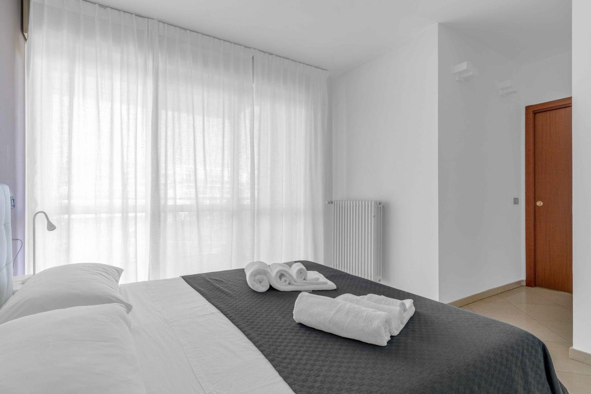 Santa Giulia Suite - Futurismo 17 Milão Exterior foto