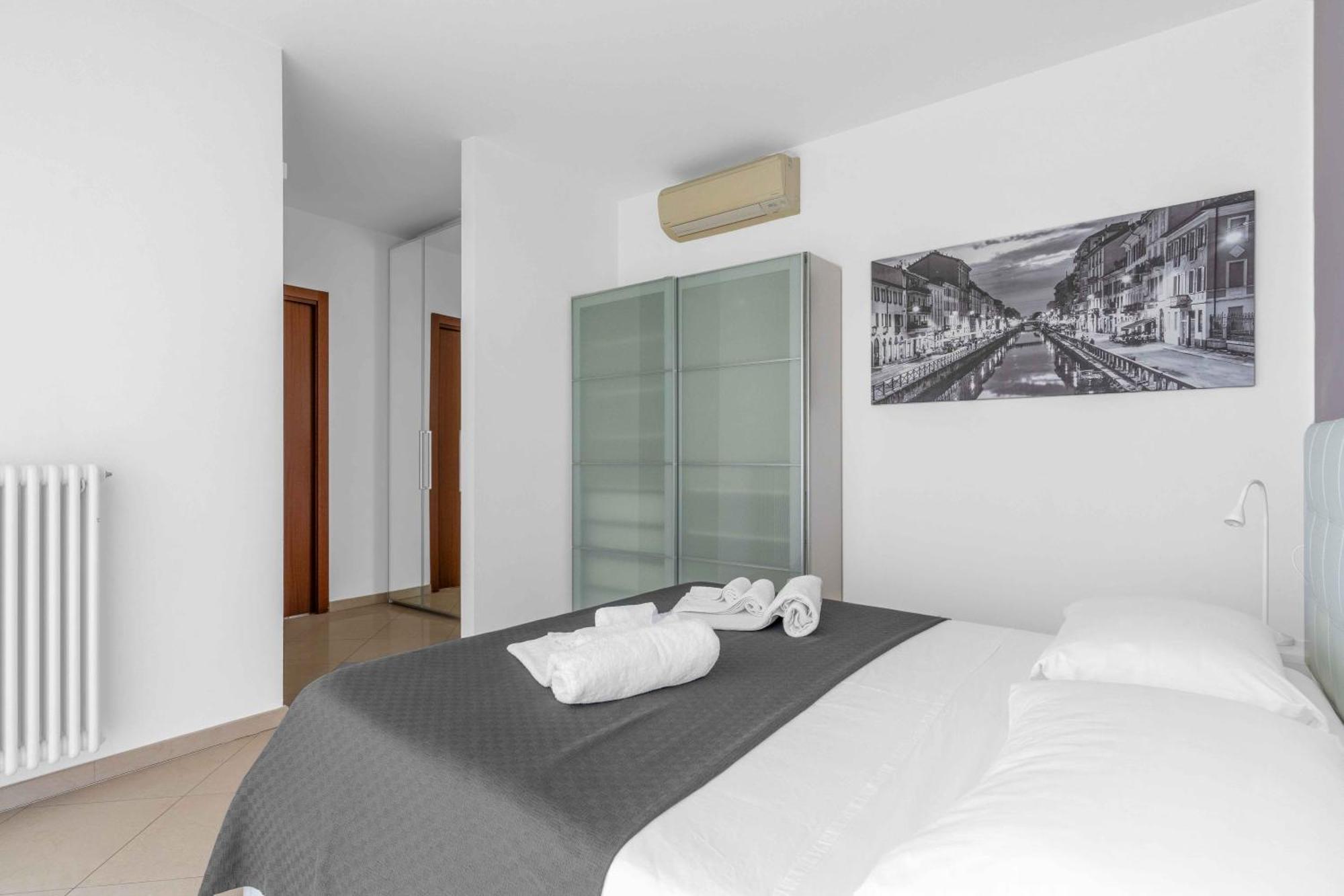 Santa Giulia Suite - Futurismo 17 Milão Exterior foto