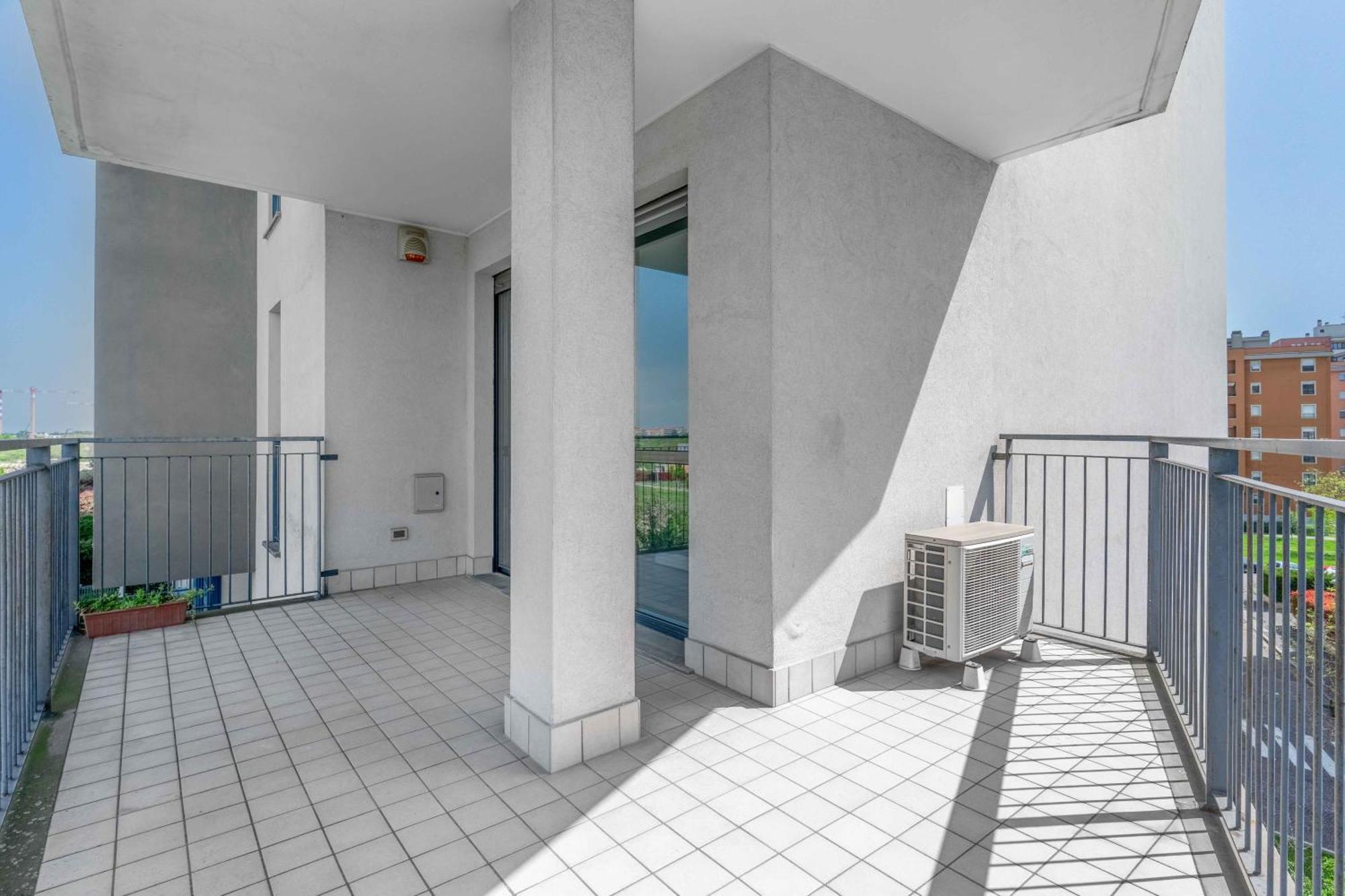 Santa Giulia Suite - Futurismo 17 Milão Exterior foto
