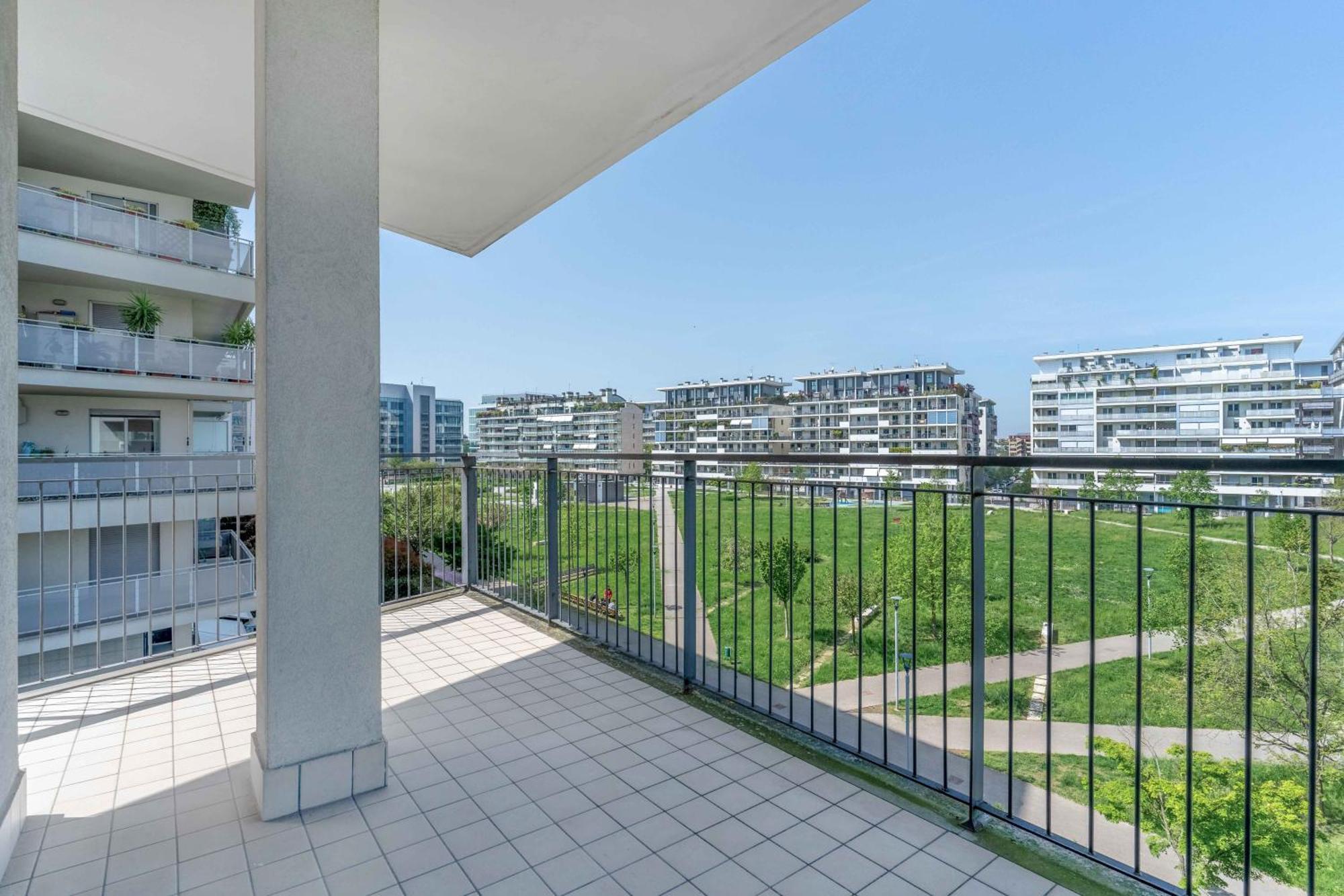 Santa Giulia Suite - Futurismo 17 Milão Exterior foto