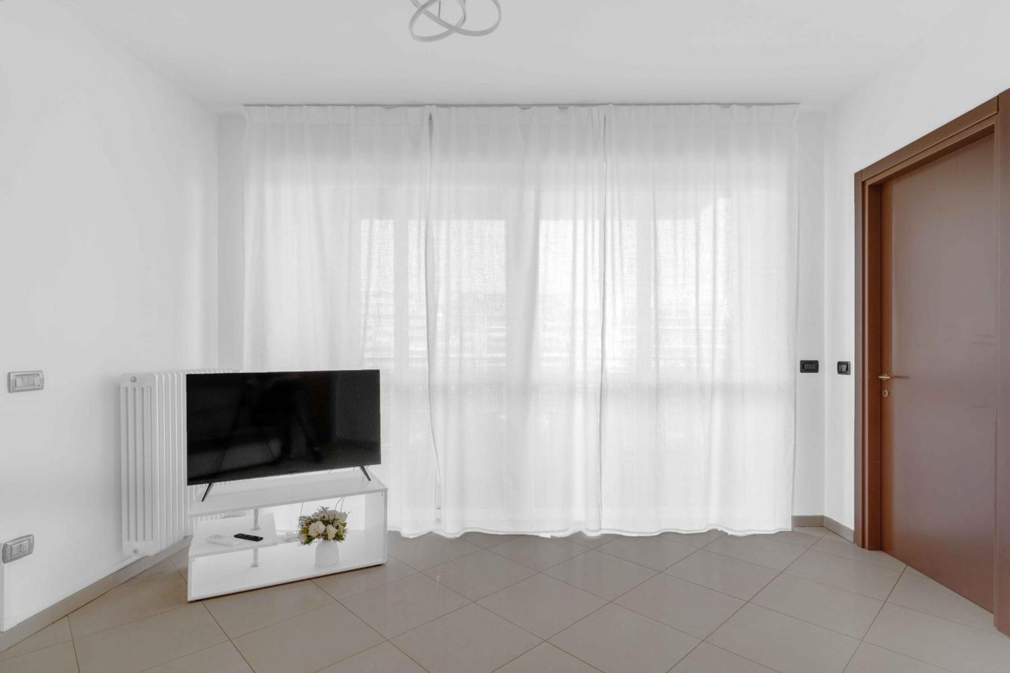Santa Giulia Suite - Futurismo 17 Milão Exterior foto