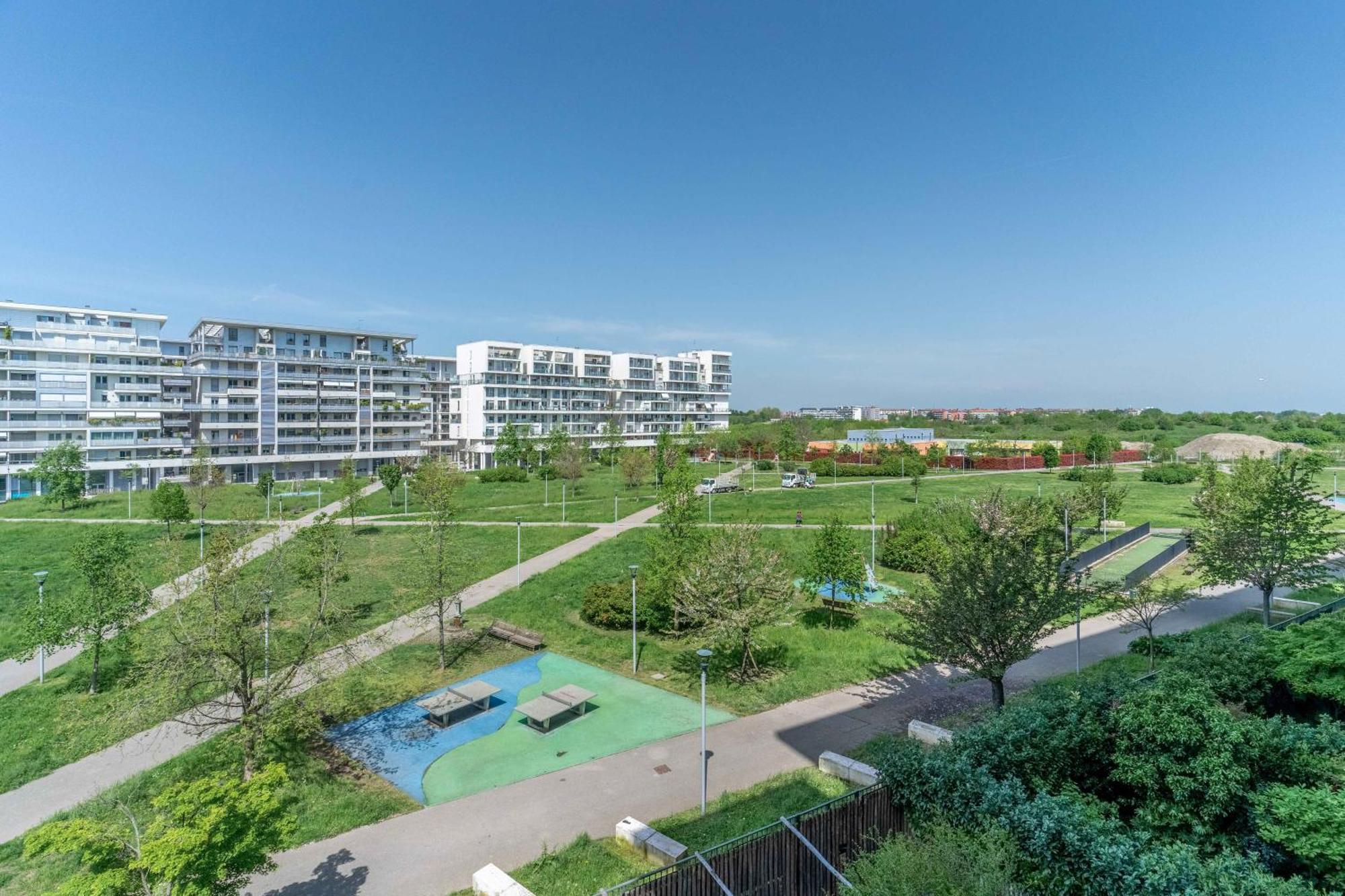 Santa Giulia Suite - Futurismo 17 Milão Exterior foto