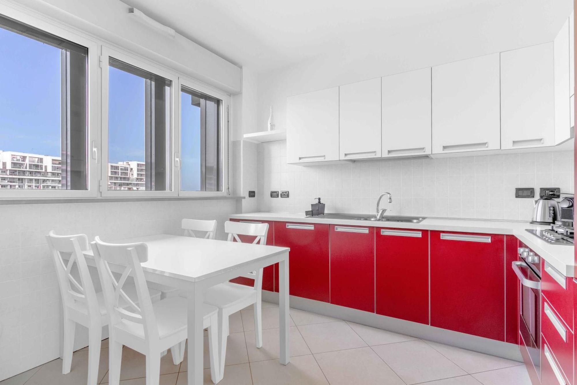 Santa Giulia Suite - Futurismo 17 Milão Exterior foto