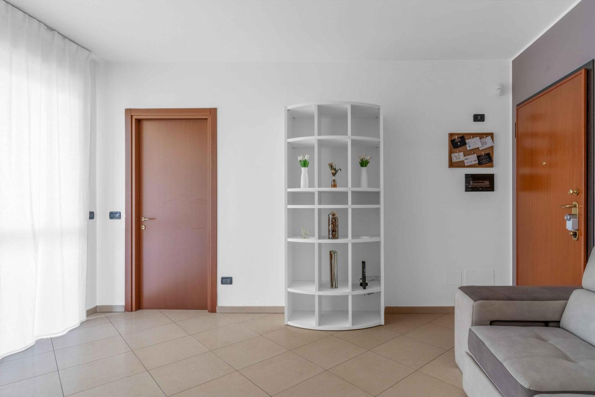 Santa Giulia Suite - Futurismo 17 Milão Exterior foto