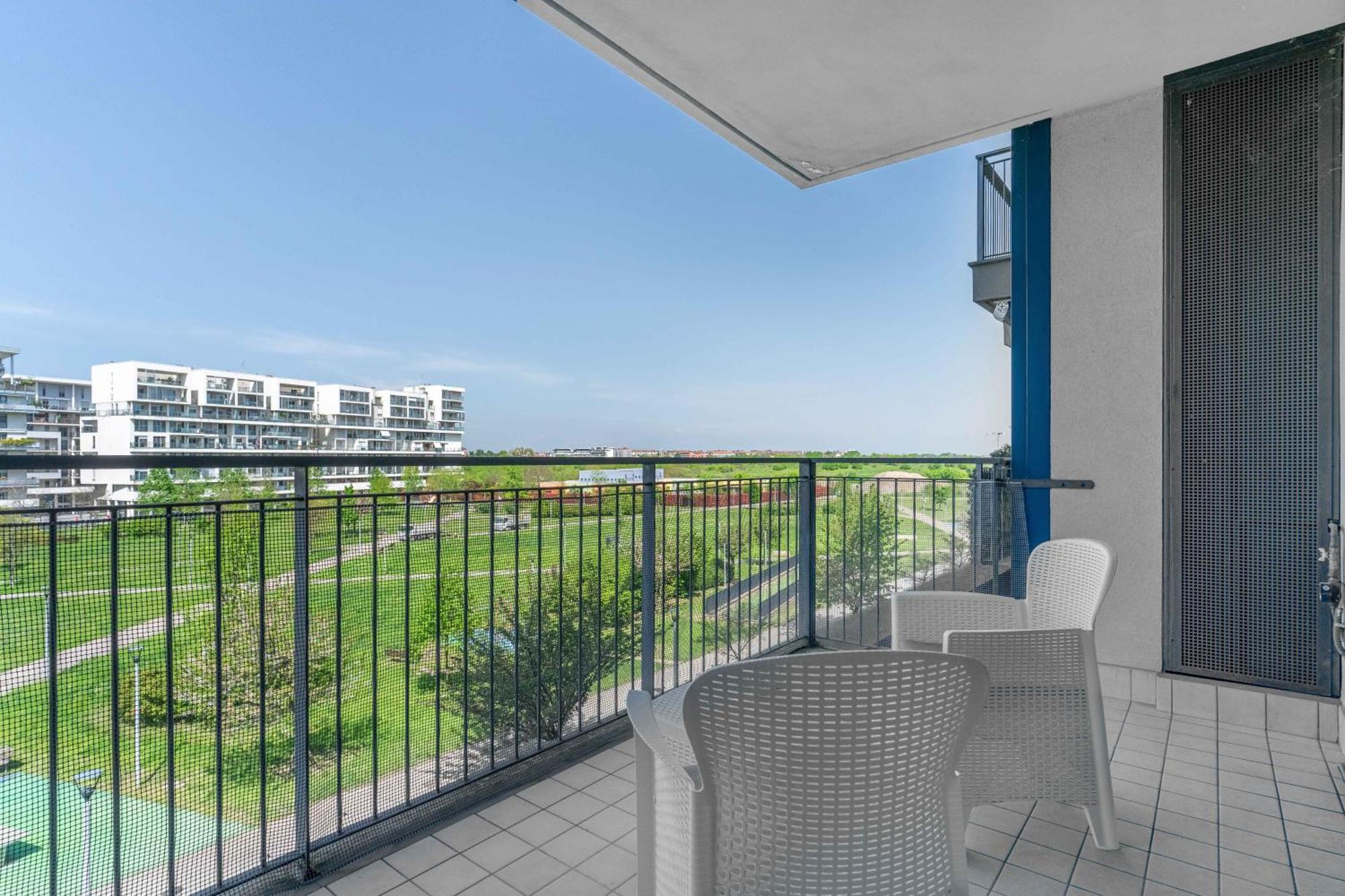 Santa Giulia Suite - Futurismo 17 Milão Exterior foto