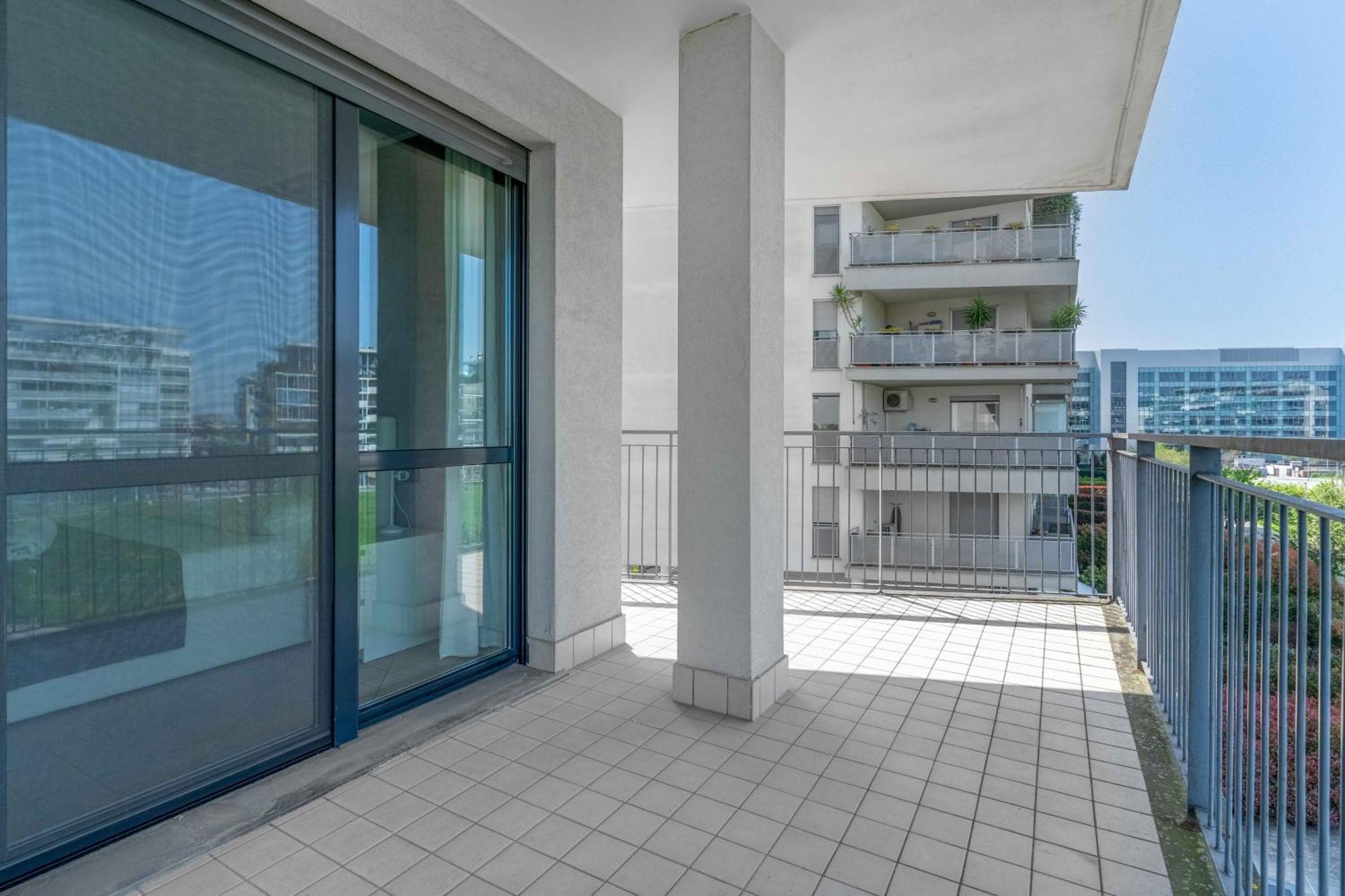 Santa Giulia Suite - Futurismo 17 Milão Exterior foto