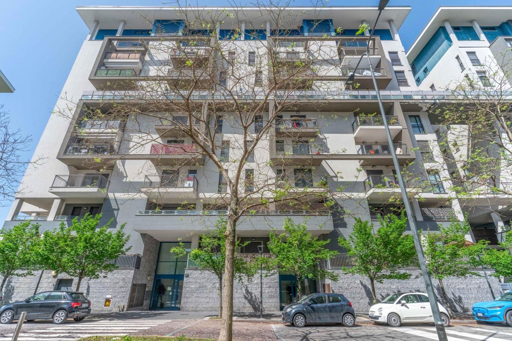 Santa Giulia Suite - Futurismo 17 Milão Exterior foto